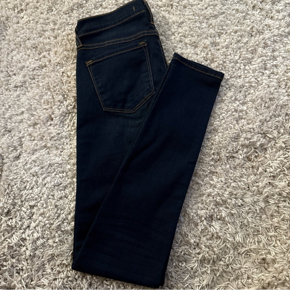 Flying Monkey Dark Skinny Women's Jeans - Picture 8 of 9